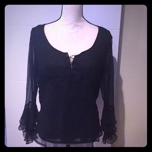 Stunning shear top brand new never worn